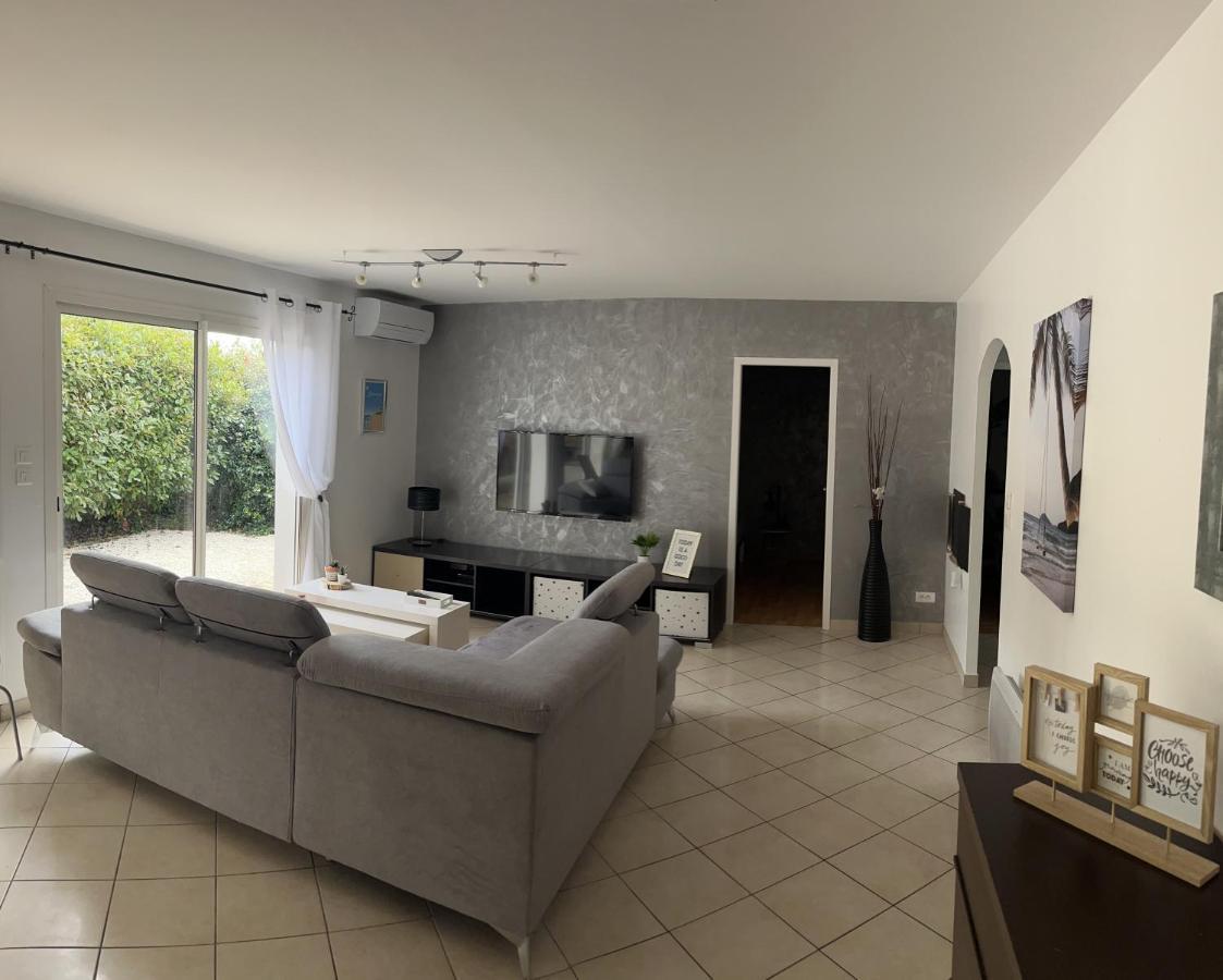 Maison A Biscarrosse Avec Piscine Et Jacuzzi Ngoại thất bức ảnh